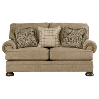 Signature Design By Ashley Keereel Sand Loveseat