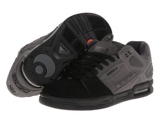 Osiris Peril Mens Skate Shoes (Black)