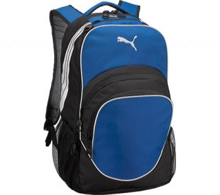 PUMA Teamsport Formation Ball Backpack   Blue Backpacks