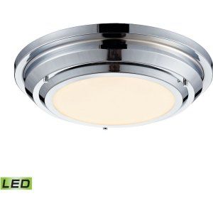 ELK Lighting ELK 57010 LED Sonoma Led Flushmount