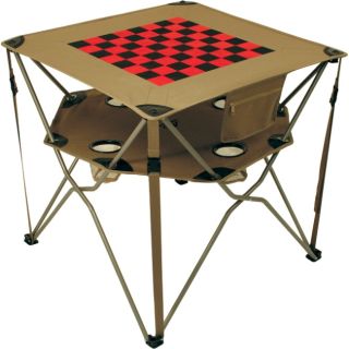 Alps Mountaineering Eclipse Table  Checkerboard