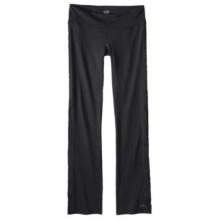C9 by Champion Womens Advanced Rouched Side Pant   Black M