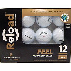 Titleist Nxt Extreme Recycled Balls (pack Of 36)