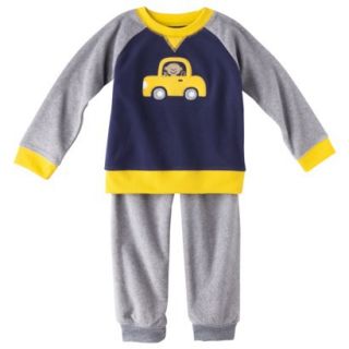 Just One You made by Carters Infant Toddler Boys 3 Piece Set   Heather