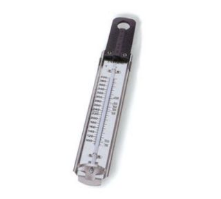 Taylor Candy & Deep Fry Thermometer, 100 to 400 F Degrees, Insulated Handle