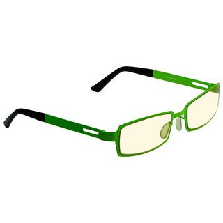 Gamers Edge Mens Neon Green Square Sunglasses (Neon green framesNosepads AdjustableProtection UV protectiveAll measurements are approximate and may vary slightly from the listed information. )