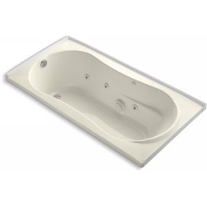 Kohler K 1157 LH 47 PROFLEX 7236 Whirlpool With Left Hand Drain and In Line Heat
