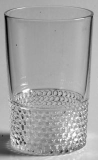 Duncan & Miller Teardrop Clear (Stem #5301/301) Flat Juice Glass   Stem #5301/#3