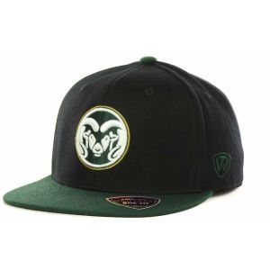 Colorado State Rams Top of the World NCAA Slam One Fit Cap