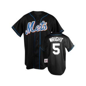 New York Mets David Wright Majestic MLB OLD Youth Player Replica Jersey