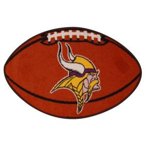 Minnesota Vikings Football Mat
