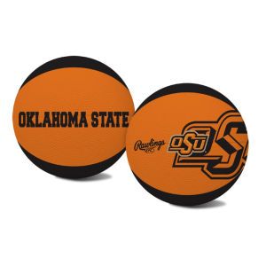 Oklahoma State Cowboys Jarden Sports Alley Oop Youth Basketball
