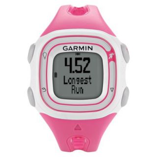 Garmin Forerunner 10 GPS Running Watch   Pink