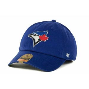 Toronto Blue Jays 47 Brand MLB 47 FRANCHISE Cap