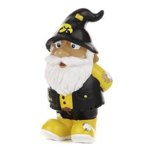 Iowa Hawkeyes Forever Collectibles Stumpy Gnome NCAA