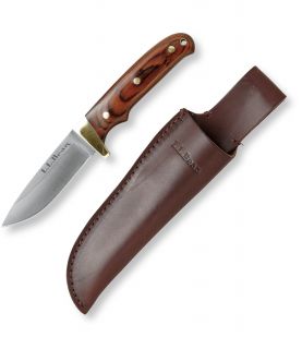 Double L Hunter Fixed Blade Knife