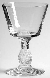 Heisey Plantation Thin Liquor Cocktail   Stem #5067, Thin, Blown