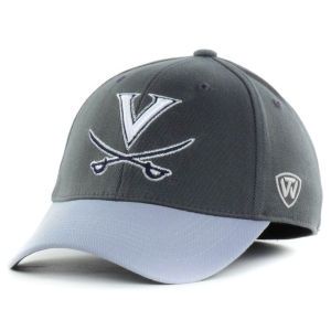 Virginia Cavaliers Top of the World NCAA 2 Tone Shiner Cap