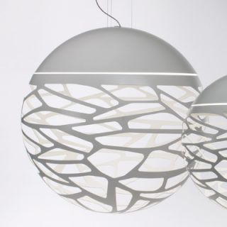 Studio Italia Design Kelly Laser Cut Sphere Pendant 14130 Size Large