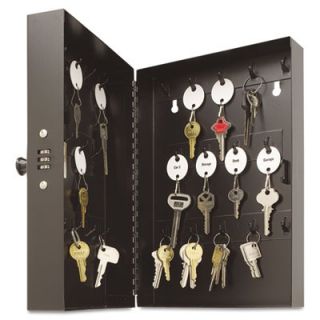 MMF Hook Style Key Cabinet