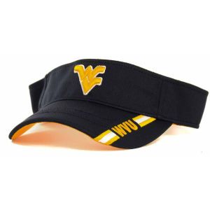 West Virginia Mountaineers Top of the World NCAA Chipper Visor