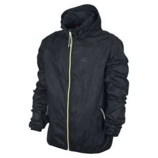 Nike Windrunner Packable Mens Jacket   Black