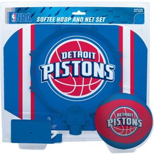 Detroit Pistons Jarden Sports Slam Dunk Hoop Set