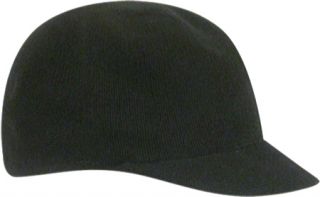 Kangol Bamboo Stingy Spacecap   Black Hats
