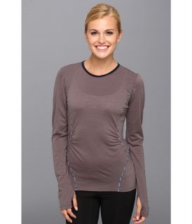 Lole Ponder 2 Top Womens Long Sleeve Pullover (Black)