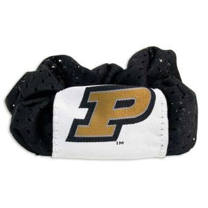 Purdue Boilermakers Little Earth Hair Twist