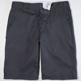 Mens Work Shorts Graphite In Sizes 31, 33, 29, 38, 34, 40, 36, 30, 32 F