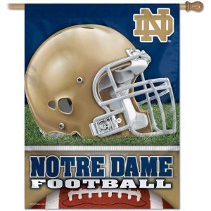 Notre Dame Fighting Irish Wincraft 27X37 Vertical Flag