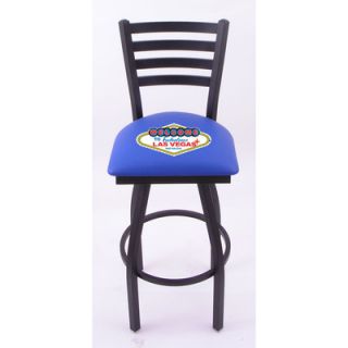 Holland Bar Stool Gambling Ladder Back Barstool  HBSL014BW4 gambling Size 25