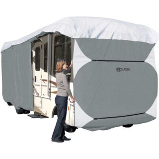Classic Accessories PolyPro III Deluxe RV Cover   Fits 28ft. 30ft., Model# 70463