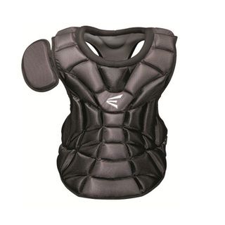 Intermediate size Black Natural Chest Protector (BlackDimensions 21.2 inches high x 17.1 inches wide x 1.5 inches thickWeight 1.1 )