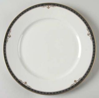 Mikasa Regency Crest 12 Chop Plate/Round Platter, Fine China Dinnerware   Fine