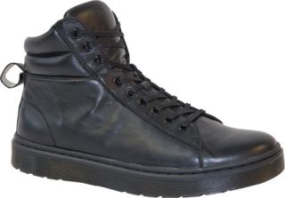 Mens Dr. Martens Jered Padded Boot   Black Danio Boots