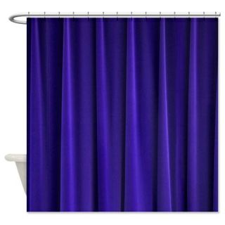  Blue Curtain Shower Curtain  Use code FREECART at Checkout