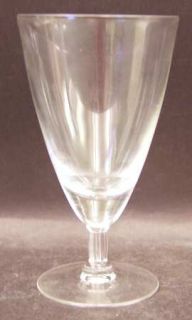 Fostoria Patrician Juice Glass   Stem #6064, Plain