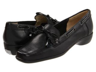 Sesto Meucci Echo Womens Dress Flat Shoes (Black)