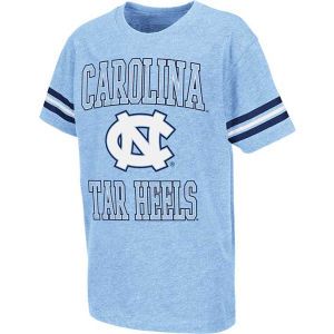North Carolina Tar Heels Colosseum NCAA Youth Bullet T Shirt