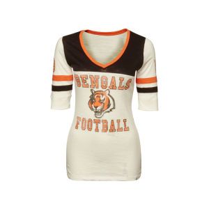 Cincinnati Bengals 47 Brand NFL Womens Debut T Shirt
