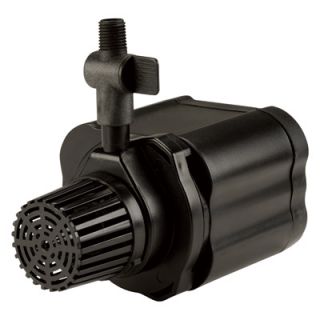 Pond Boss Replacement Pond Pump   1/2in. Ports, 225 GPH, 7 Ft. Max. Lift,