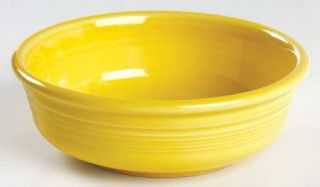 Homer Laughlin  Fiesta Sunflower (Newer) Coupe Cereal Bowl, Fine China Dinnerwar