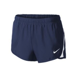 Nike Dash Womens Track and Field Shorts   Team Navy