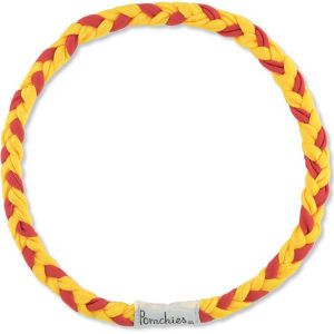 Iowa State Cyclones Pom Braid Headband