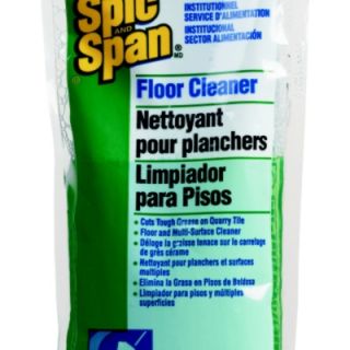 Spic and Span Liquid Floor Cleaner 3 Oz. Each