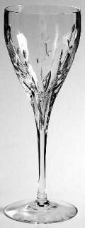 Lenox Prairie Wine Glass   Cut,Clear,Statuesque