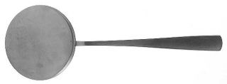Gense Facette (Stainless,Sweden) Tomato Server, Solid Piece   Stainless,Satin,1/