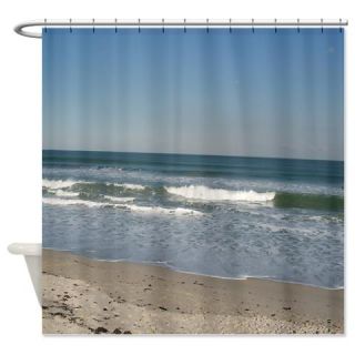  Ocean #13 Shower Curtain